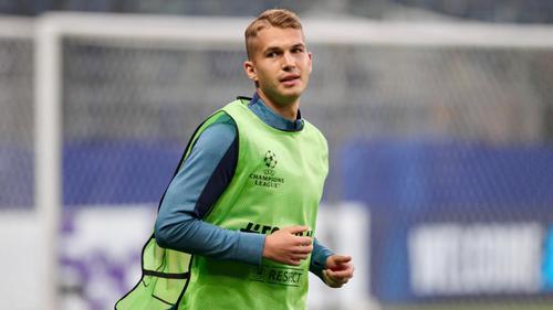 «Динамо» офіційно підтвердило трансфер Супряги в «Епіцентр»: оренда до кінця сезону