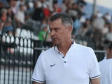 Volodymyr Knysh - o Sukhanovie, który strzelił gola przeciwko Dynamo: "Serhiy pracował w Ukrnafcie jako elektryk".
