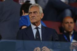 Официально. Президент Федерации футбола Италии подал в отставку