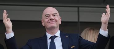 Politico: ФИФА планирует расширение ЧМ-2030 до 64 команд, чтобы сборная Китая смогла выйти на Мундиаль