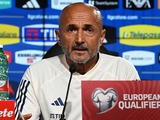 Luciano Spalletti: "Ukraine are a more organised team than Macedonia"