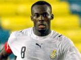Эссьен пообещал вернуться в сборную Ганы