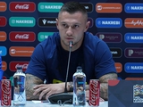 Пресс-конференция. Александр Зубков: «У Грузии техничные футболисты, поэтому, думаю, будет интересно»