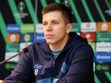 Прес-конференція. Олександр Піхальонок: «Настрій так собі. Але перед кожною грою ми налаштовуємося лише на перемогу»