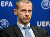 UEFA-Präsident Ceferin: "Ich würde gerne sehen, dass sich Bosnien und Herzegowina für die Euro 2024 qualifiziert"