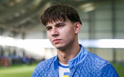 «Ми вийшли й показали той результат, який хотіли», — півзахисник «Динамо U-19»