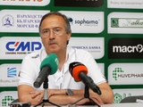 Главный тренер «Лудогорца»: «Матч с «Динамо» показал, что мы не готовы к сезону»
