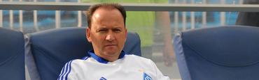 Igor Biełanow: "Dynamo musi zdecydowanie iść do przodu"
