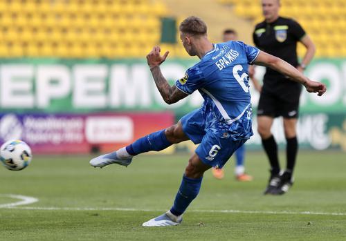 Владимир Бражко: «Ошибка Моргуна? Виновата вся команда: кто-то не забил, кто-то не добежал, кто-то не отбил»