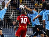 Luis Suarez: „Nie mam za co przepraszać Ghany”
