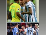Rodrigos Vater über Messi: "Ein kleiner Heiliger, der nie mit jemandem aneinander gerät" (FOTO)