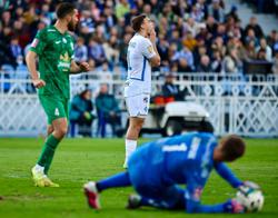 22-й тур чемпіонату України мовою чисел та фактів: завершилася гольова серія Пономаренка, яка тривала 7 матчів