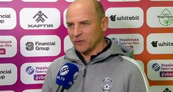 Віктор Скрипник: «Пенальті у наші ворота? Там була рука»