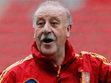Дель Боске: «Итоги года показали, что Испания доминирует в футболе»