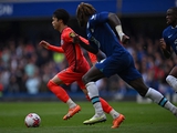 Chelsea gegen Brighton 1-2. Englische Meisterschaft, Runde 31. Spielbericht, Statistik