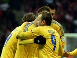 Украина забила три мяча в официальном матче впервые за 3,5 года
