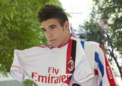 Сегодня в «Милане» может дебютировать 15-летний игрок