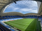 Es wurde bekannt, wie viele ukrainische Fans die Nationalmannschaft von Ukraine im Spiel gegen Georgien in Batumi unterstützen w