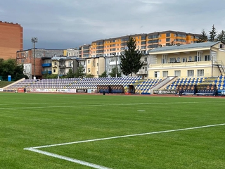 Офіційно. Матч «Буковина» — «Динамо» відбудеться в Кам’янці-Подільському