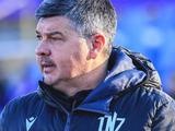 Віталій Пономарьов: «Гра з «Динамо», однозначно, була на результат»