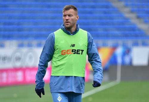 Стало известно, когда Ярмоленко восстановится после травмы