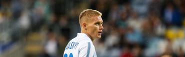 Виталий Буяльский с ЛНЗ не сыграет
