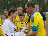 День ВДВ: в Хмельницкий приедет сборная Украины среди ветеранов