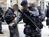 В Бразилии задержан фанат, пытавшийся пронести на стадион… гуашь