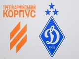 «Динамо» та Третій армійський корпус домовились про стратегічне партнерство