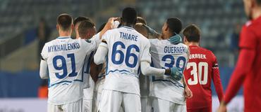 «Динамо» — «Зриньски» — 6:0. ВИДЕО голов и обзор матча 