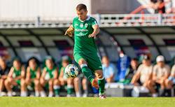 «Динамо» потеряло наших игроков, и мы забили гол», — полузащитник «Оболони»