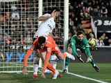Valencia - Real S-Dad - 1:0. Spanish Championship, 23rd round. Match review, statistics