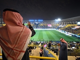 Scandal. Saudi Arabian authorities disrupted the Turkish Super Cup match
