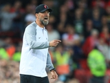 Klopp - about the match with Ajax: "Liverpool took the first step"