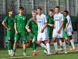 Національна ліга. «Динамо U-19» — «Карпати U-19» — 1:0: ВІДЕОогляд матчу