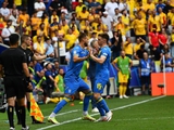 Andriy Yarmolenko hat eine historische Leistung für den ukrainischen Fußball erbracht