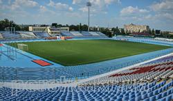 „Wir werden unbedingt unser neues modernes Stadion haben. Aber bis dahin – willkommen in Kropywnyzkyj“, – der Leiter von „Poltaw