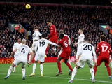 Liverpool - Man United - 0:0. English Championship, 17th round. Match review, statistics