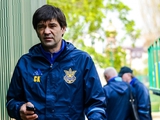 Sergey Konovalov: „Ohne Pavlov wäre ich höchstwahrscheinlich nicht zu Dynamo gewechselt“