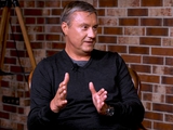 Oleksandr Hatskevich: "Wiem, że za czasów Lucescu zespół w ogóle nie pracował nad standardami"