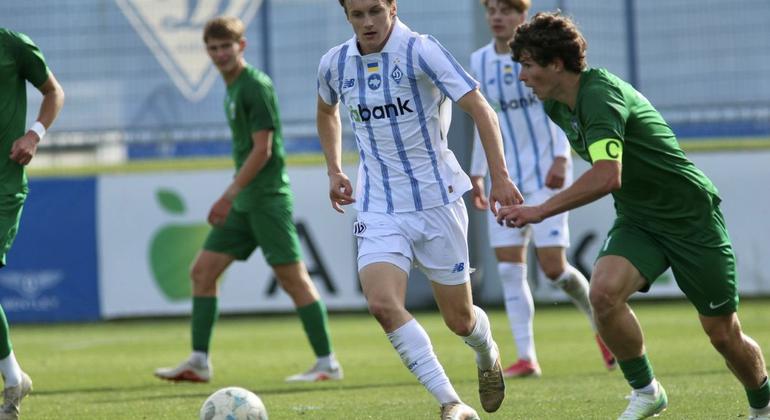 Национальная Лига. «Динамо U-19» — «Карпаты U-19» — 1:0. Отчет о матче