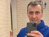 Главный санитарный врач Украины Виктор Ляшко рассказал о вакцинации в экипировке «Динамо» (ФОТО)