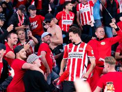 Болельщики ПСВ напали на руководство «Аякса»