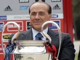 Берлускони уходит из политики в «Милан»