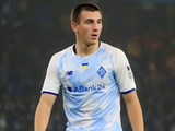Officially. Maksym Dyachuk returns to Dynamo