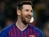 «Барселона» готовит новый контракт для Месси