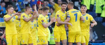 Ukraine national team to play Brentford in London suburbs: details
