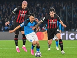 Napoli - Milan - 2:2. Italian Championship, 10th round. Match review, statistics