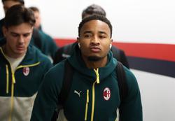 Нкунку: «Мета «Мілана» у цьому сезоні — потрапити до Ліги чемпіонів»