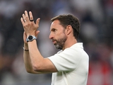 Gareth Southgate: "England's performance was not what we had hoped for"